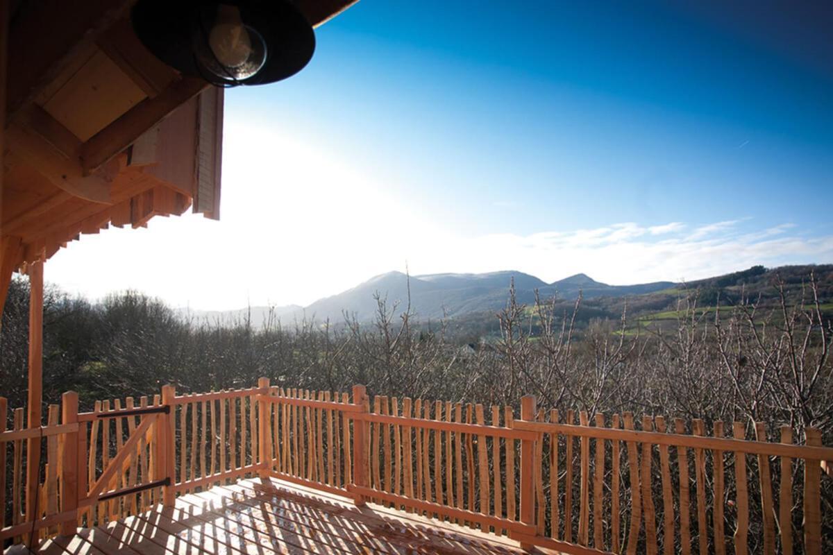 Roulottes Au Pied Du Vercors Saint-Jean-en-Royans Ngoại thất bức ảnh